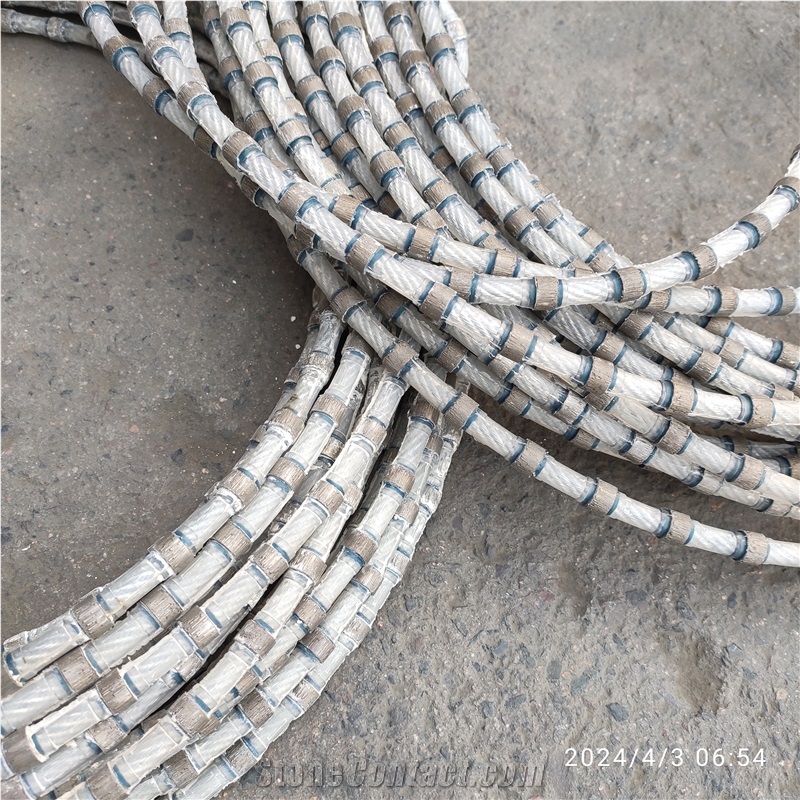 Diamond Wire For Granite Cutting In 11.0Mm