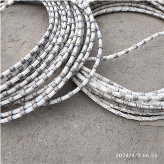 Diamond Wire For Granite Cutting In 11.0Mm