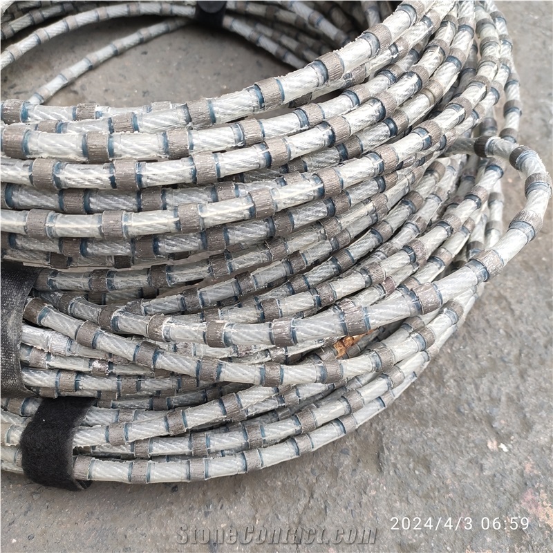 Diamond Wire For Granite Cutting In 11.0Mm