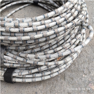 Diamond Wire For Granite Cutting In 11.0Mm