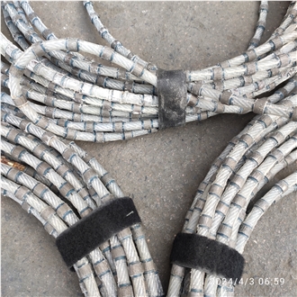 Diamond Wire For Granite Cutting In 11.0Mm