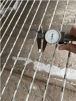 Diamond Wire Rope For Marble Cutting