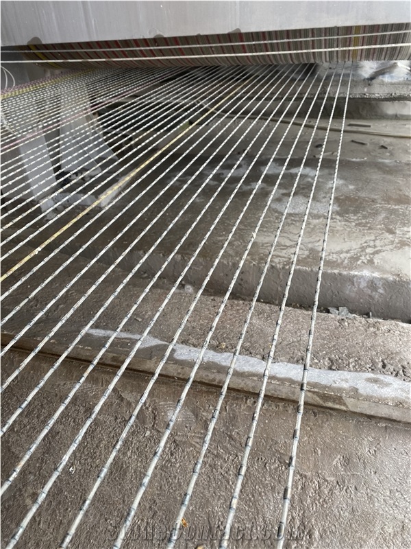 Diamond Wire Rope For Marble Cutting