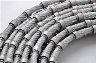 Diamond Wires For Granite And Marble In 11Mm,9Mm And 8.3Mm