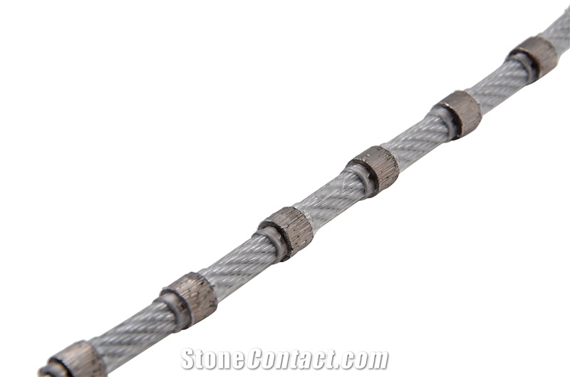 Diamond Wires For Granite And Marble In 11Mm,9Mm And 8.3Mm