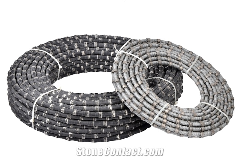 Diamond Wires For Granite, Quartzite, Marble