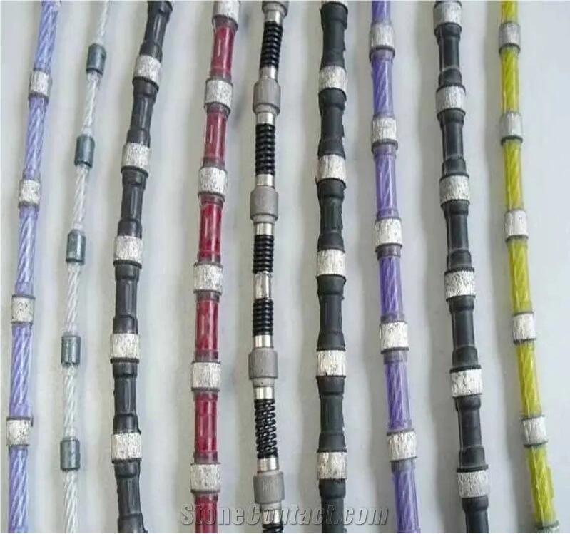 Hot Selling 11Mm Diamond Wire For Stone Cutting & Profiling
