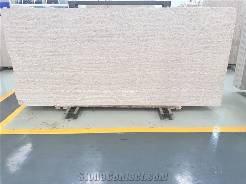 Jura Beige Germany Limeston Slabs For Flooring Use