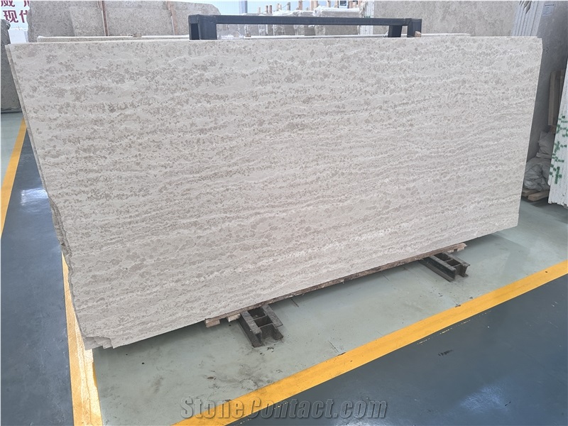 Jura Beige Germany Limeston Slabs For Flooring Use