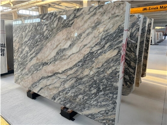 Calacatta Verde Marble Slabs