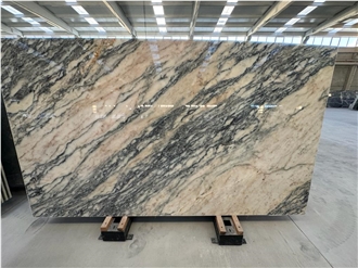 Calacatta Verde Marble Slabs