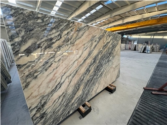 Calacatta Verde Marble Slabs