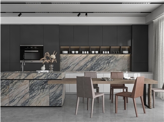 Calacatta Verde Marble Slabs