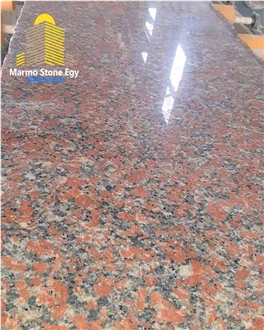 Aswan Red Egyptian Granite Slabs Aswan Red Egyptian Granite Slabs
