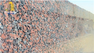 Aswan Red Egyptian Granite Slabs