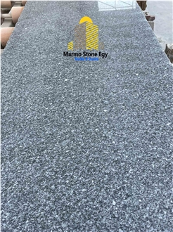 Grey Dark Egyptian Granite Slabs