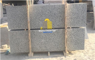 Grey Dark Egyptian Granite Slabs