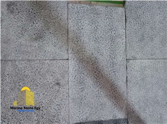 Milly Grey (Dijon Gray) Egyptian Limestone Tiles
