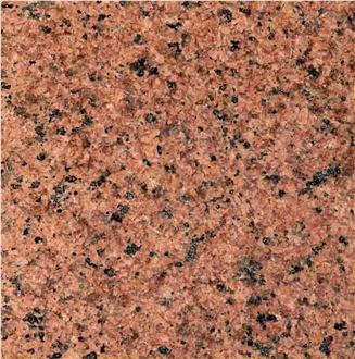 GR6 – Maple Red Granite Slabs