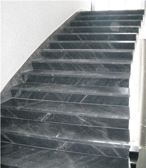 Pantera Grey Granite Slabs