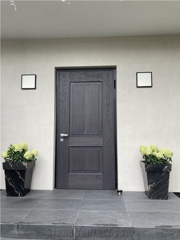 Pantera Grey Granite Slabs