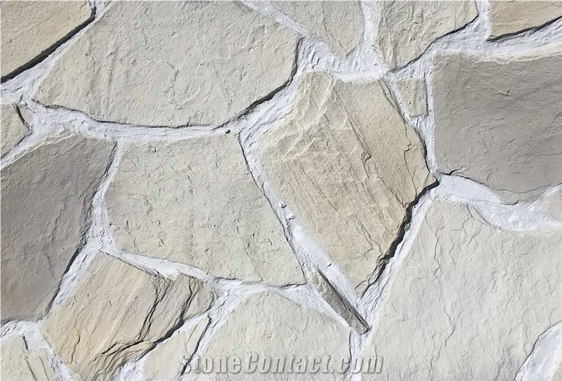 Artificial Fieldstone Wall Panels
