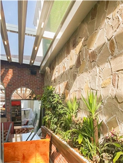 Artificial Fieldstone Wall Panels