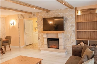 Artificial Fieldstone Wall Panels