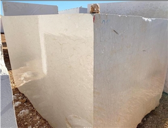 Amedian Beige Marble Blocks