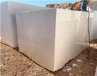 Amedian Beige Marble Blocks