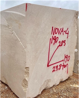 Amedian Beige Marble Blocks
