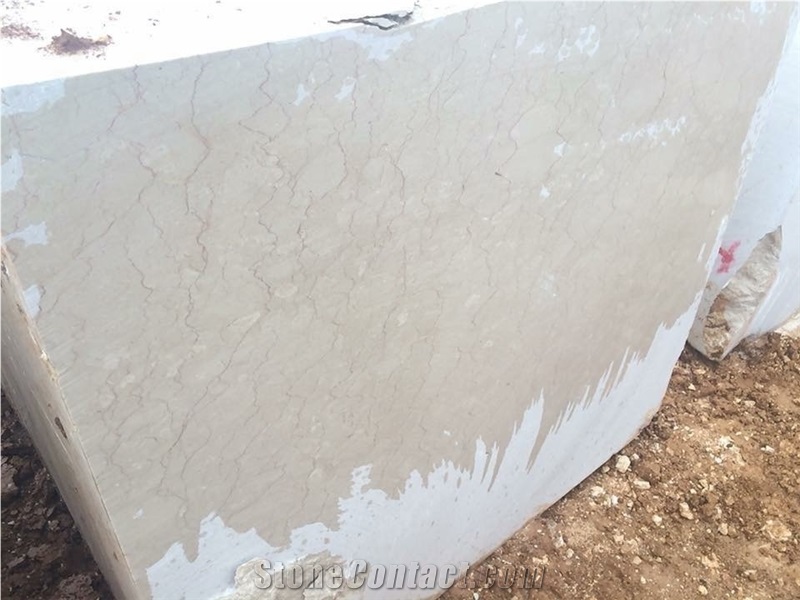 Amedian Beige Marble Blocks