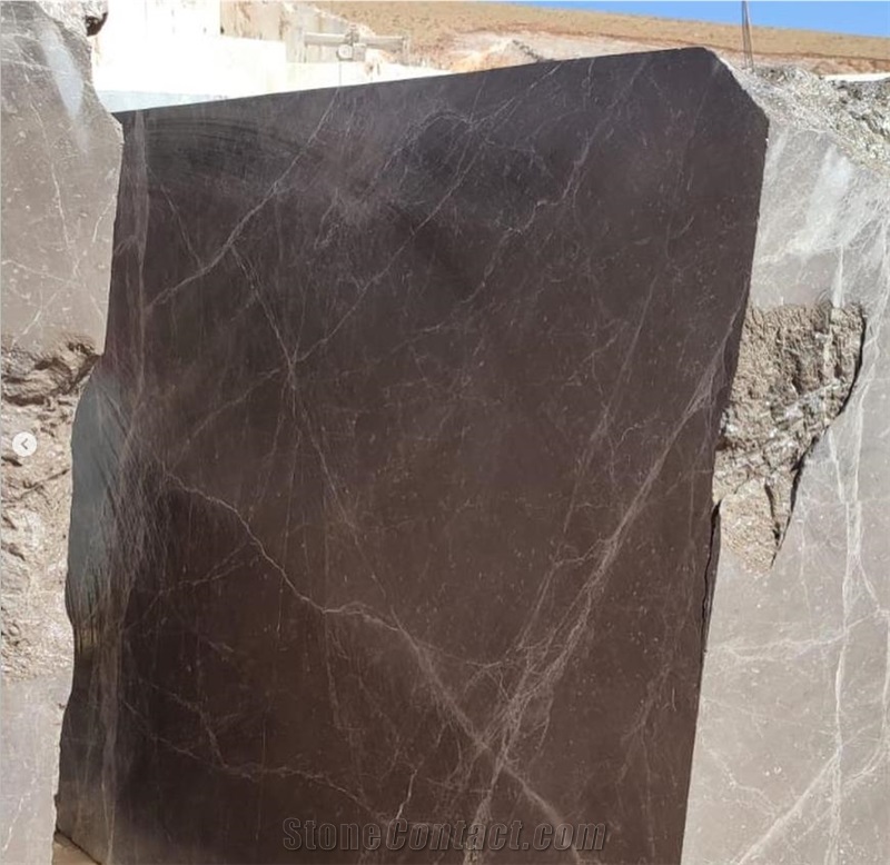 Nova Brown Marble Blocks