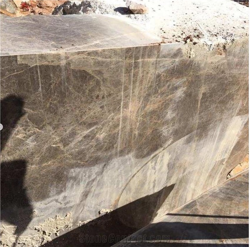 Nova Brown Marble Blocks