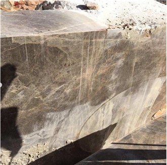 Nova Brown Marble Blocks