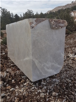 Nova Silver Marble Blocks
