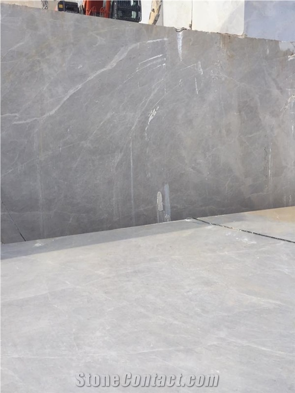 Nova Silver Marble Blocks