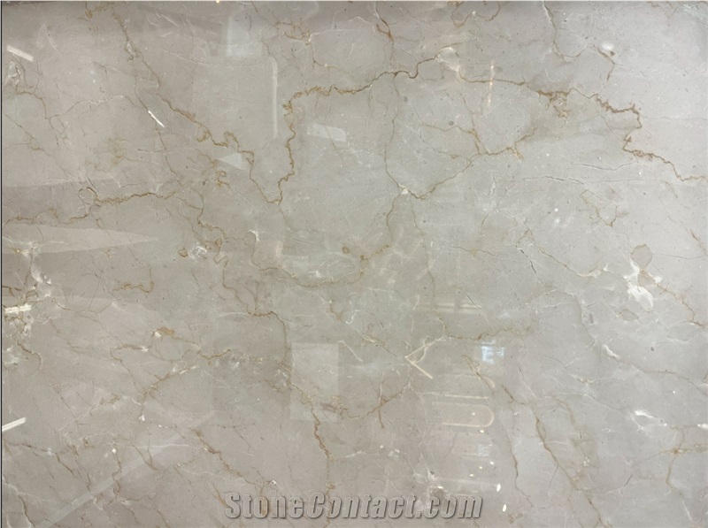 Botticino Royal Beige Marble Quarry