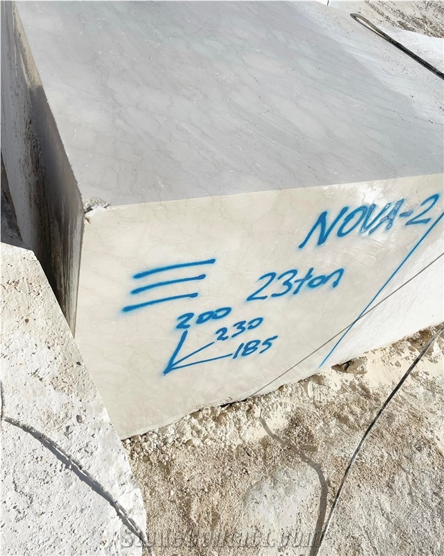 Botticino Royal Beige Marble Quarry