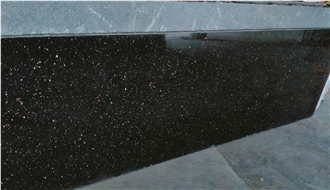 Black Galaxy Slabs