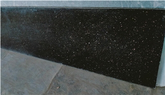 Black Galaxy Slabs