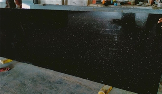 Black Galaxy Slabs