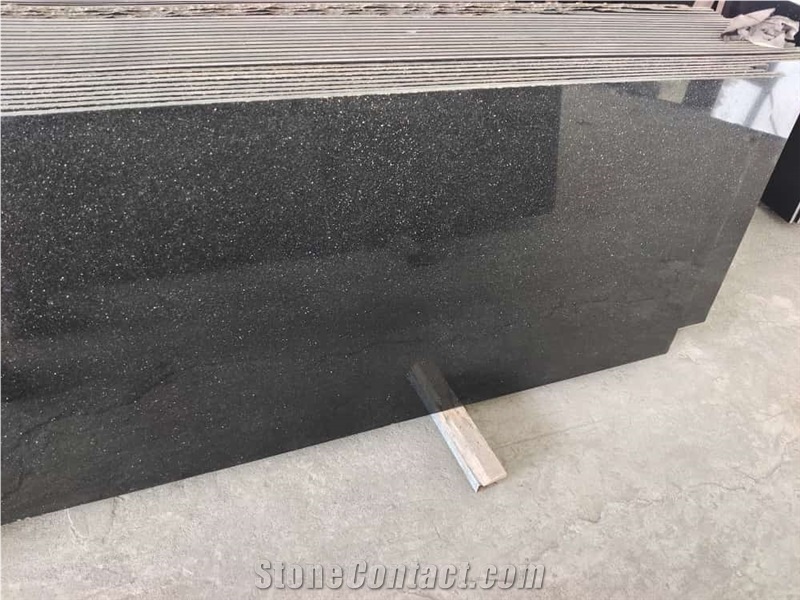 Black Galaxy Slabs