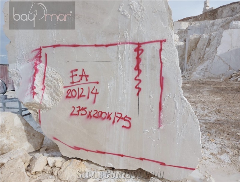 Burdur Latte Marble Blocks