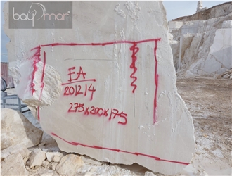 Burdur Latte Marble Blocks
