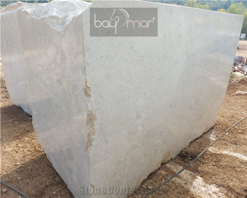 Burdur Latte Marble Blocks