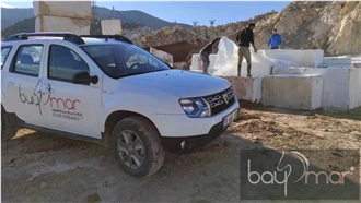 Burdur Latte - Capuccino Latte Marble Quarry