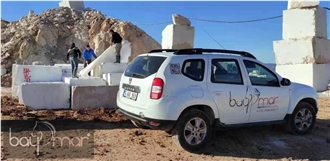 Burdur Latte - Capuccino Latte Marble Quarry