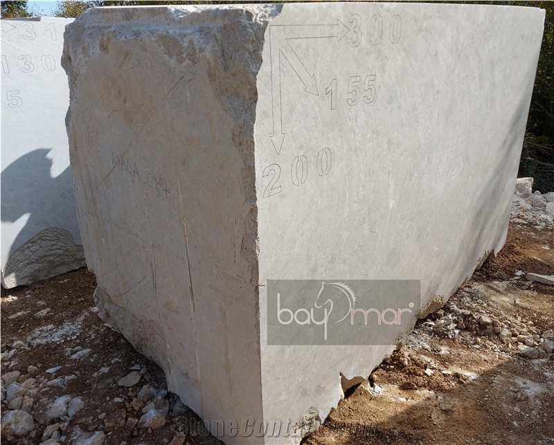 Burdur Latte - Capuccino Latte Marble Quarry