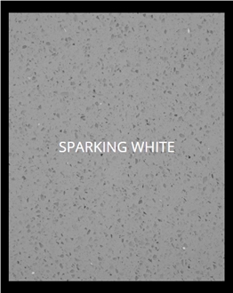 Sparkling White Quartz Slabs